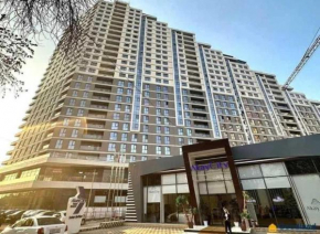 35-Story Landmark: Akay City Residence